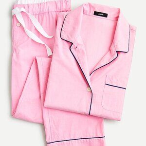 J Crew Vintage Pajama Set